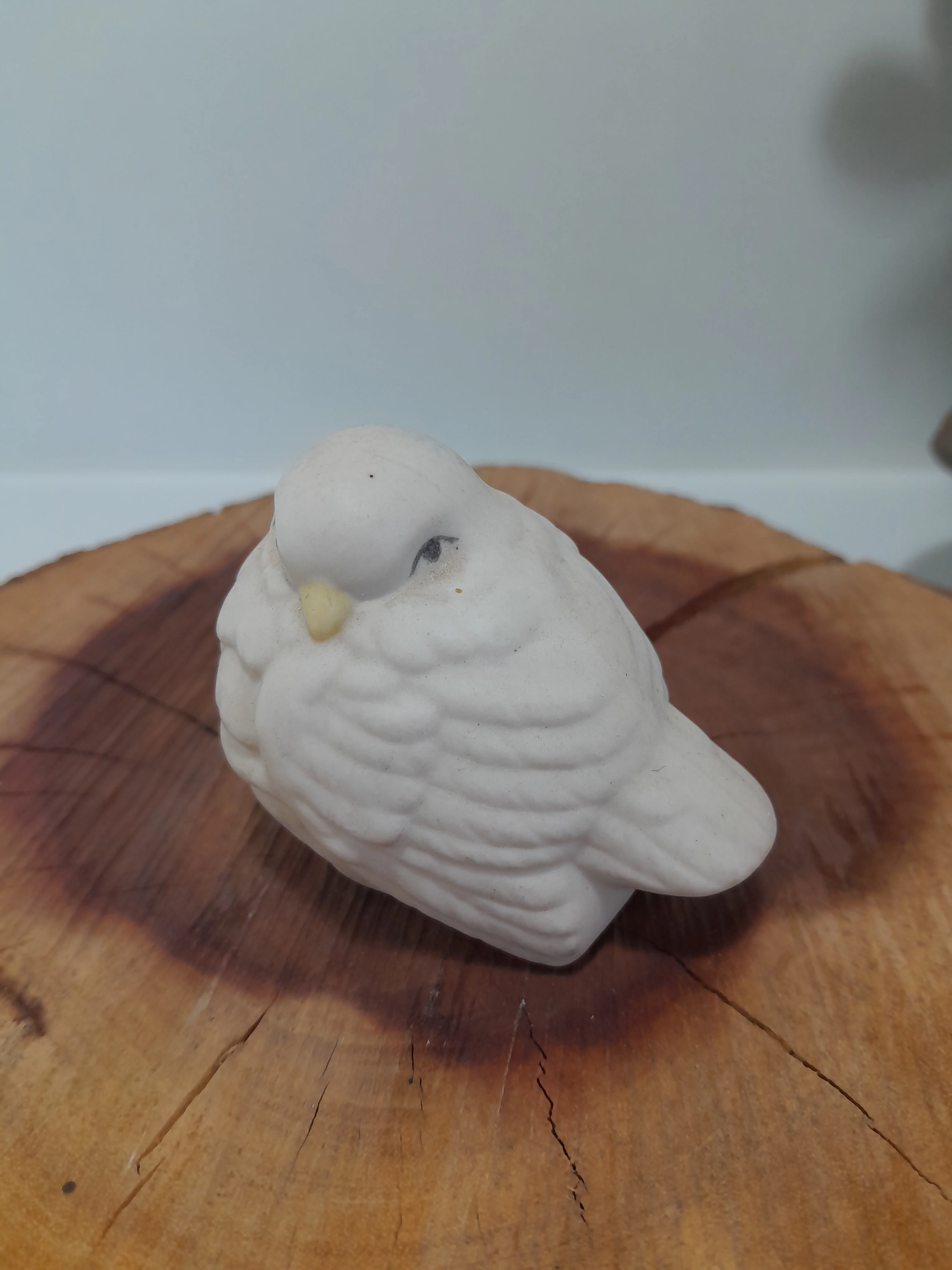 Vintage Department 56 "Snowbird" Clip-on Ornament - Image 3