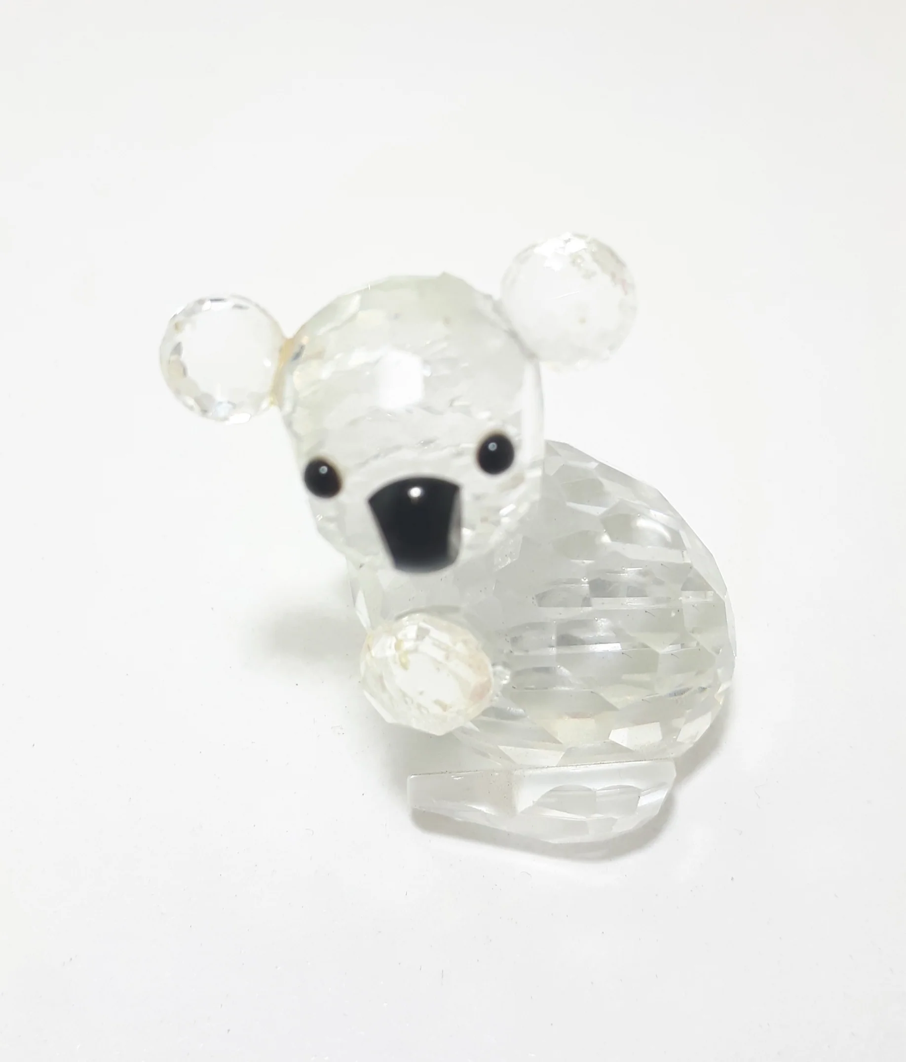 Vintage Swarovski Baby Koala Bear Figurine - Image 4